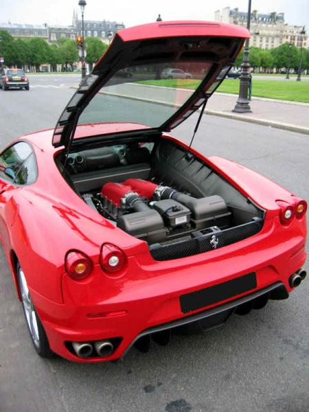 ferrari f  430